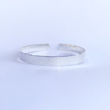 Faceted Cuff Bracelet