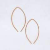 Gold Fill Hook Earrings