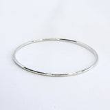 Silver Bangles