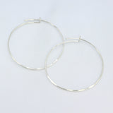 Hammered Hoops